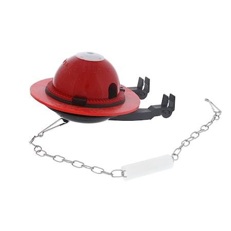 Jones Stephens 3in. Universal Flapper Fits Toto Toilets C04009